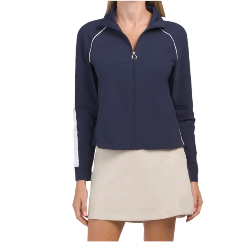 NWT *FINAL DROP* Kinona Layer Up Jacket Full Zip Up Size SMALL - Picture 3 of 7